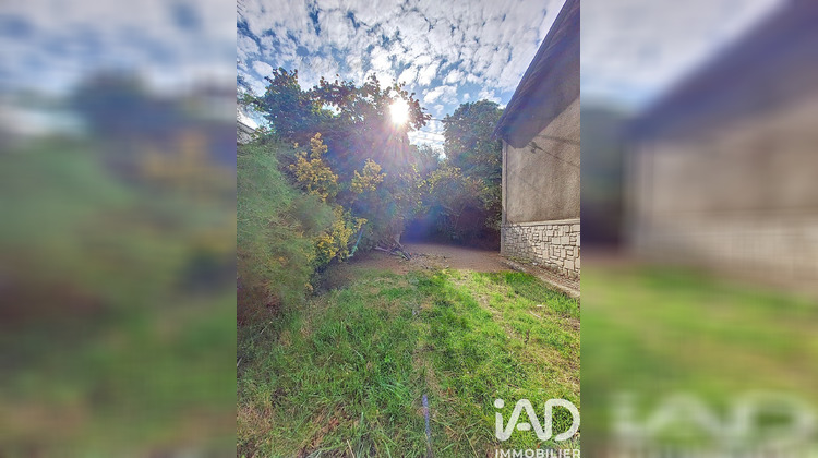 Ma-Cabane - Vente Terrain Beaumont-sur-Oise, 626 m²