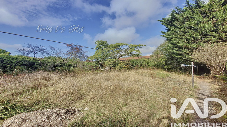 Ma-Cabane - Vente Terrain Beaumont-sur-Oise, 626 m²