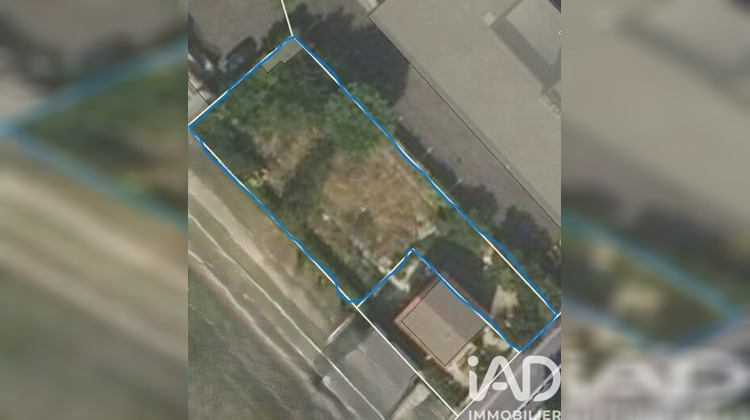 Ma-Cabane - Vente Terrain Beaumont-sur-Oise, 626 m²