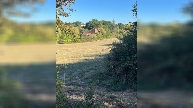 Ma-Cabane - Vente Terrain Beaumontois en Perigord, 1135 m²