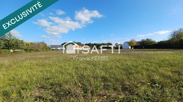 Ma-Cabane - Vente Terrain Beaune-la-Rolande, 3830 m²