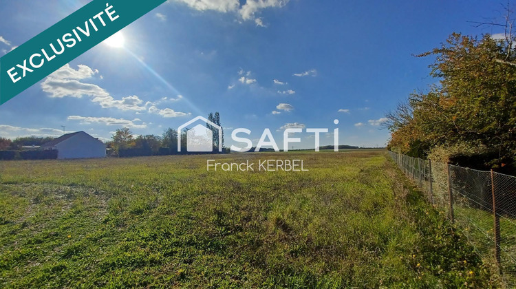 Ma-Cabane - Vente Terrain Beaune-la-Rolande, 3830 m²