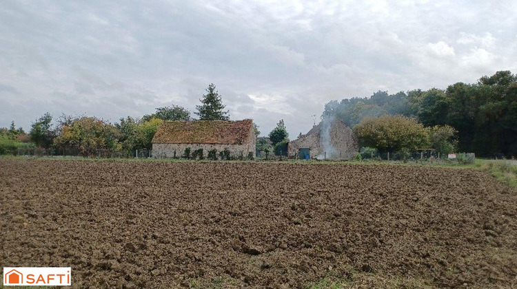 Ma-Cabane - Vente Terrain Beaune-la-Rolande, 1020 m²