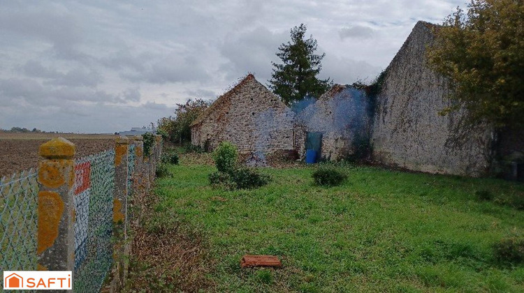 Ma-Cabane - Vente Terrain Beaune-la-Rolande, 1020 m²