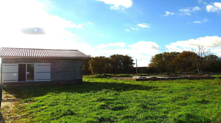 Ma-Cabane - Vente Terrain BEAUPOUYET, 1847 m²