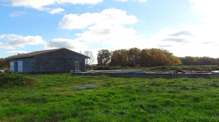 Ma-Cabane - Vente Terrain BEAUPOUYET, 1847 m²