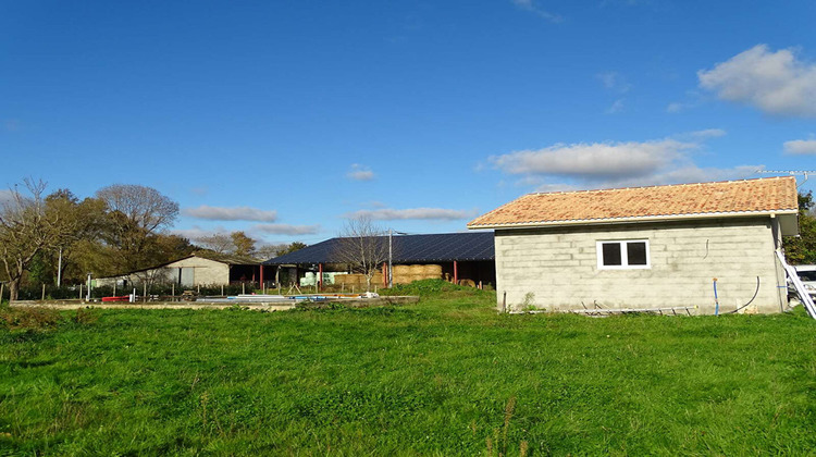 Ma-Cabane - Vente Terrain BEAUPOUYET, 1847 m²