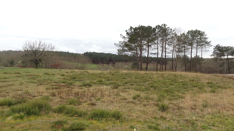 Ma-Cabane - Vente Terrain BEAUPOUYET, 1657 m²