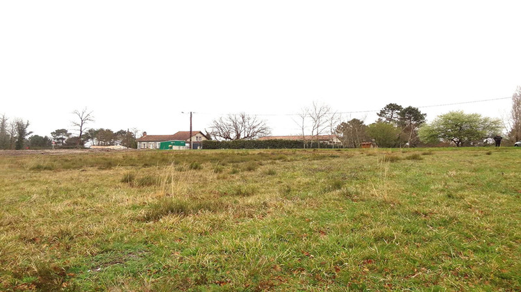 Ma-Cabane - Vente Terrain BEAUPOUYET, 1657 m²