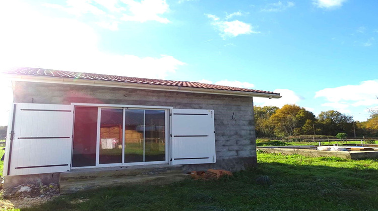 Ma-Cabane - Vente Terrain BEAUPOUYET, 1847 m²