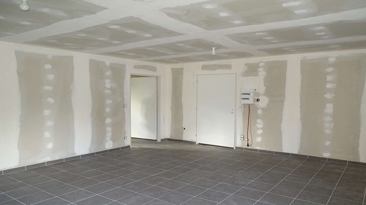 Ma-Cabane - Vente Terrain BEAUPOUYET, 1847 m²