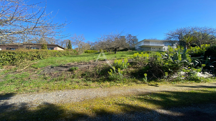 Ma-Cabane - Vente Terrain BEAUPUY, 1411 m²