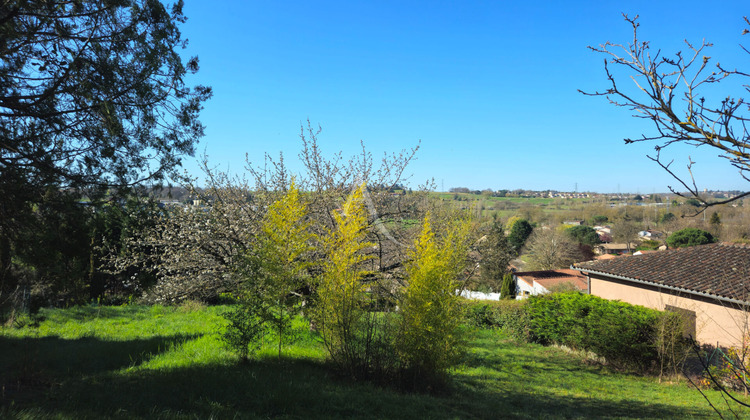 Ma-Cabane - Vente Terrain BEAUPUY, 1411 m²