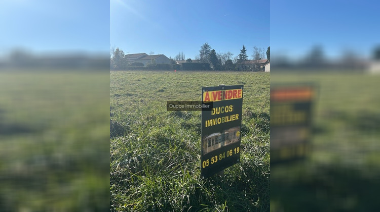 Ma-Cabane - Vente Terrain Beaupuy, 800 m²