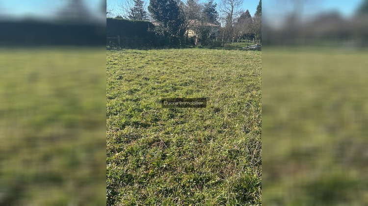 Ma-Cabane - Vente Terrain Beaupuy, 939 m²