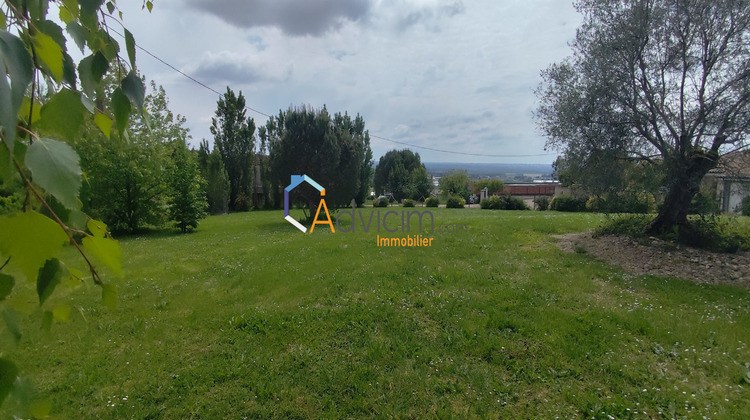 Ma-Cabane - Vente Terrain Beaupuy, 998 m²