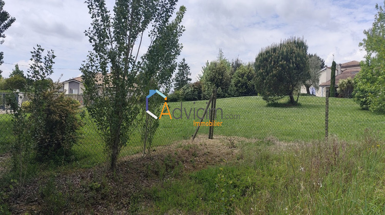 Ma-Cabane - Vente Terrain Beaupuy, 998 m²