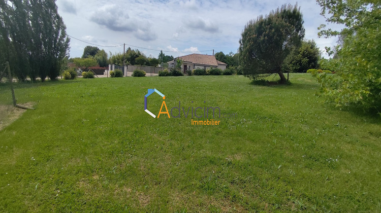 Ma-Cabane - Vente Terrain Beaupuy, 998 m²