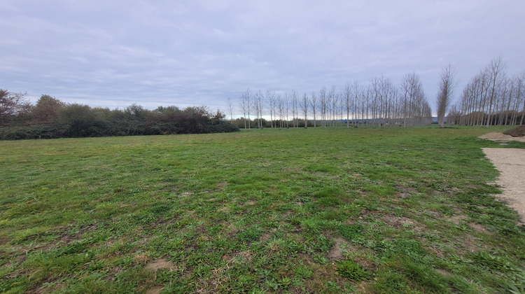 Ma-Cabane - Vente Terrain Beaupuy, 1216 m²