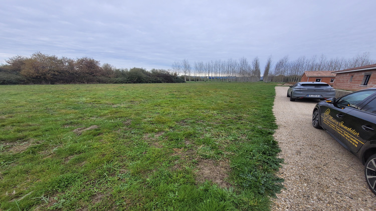 Ma-Cabane - Vente Terrain Beaupuy, 1000 m²