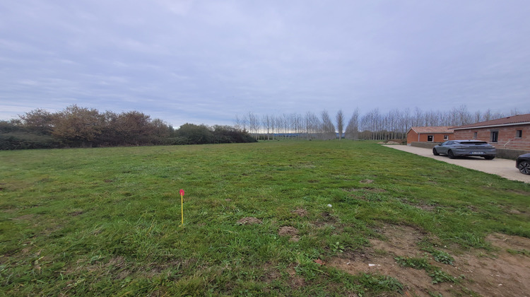 Ma-Cabane - Vente Terrain Beaupuy, 1000 m²