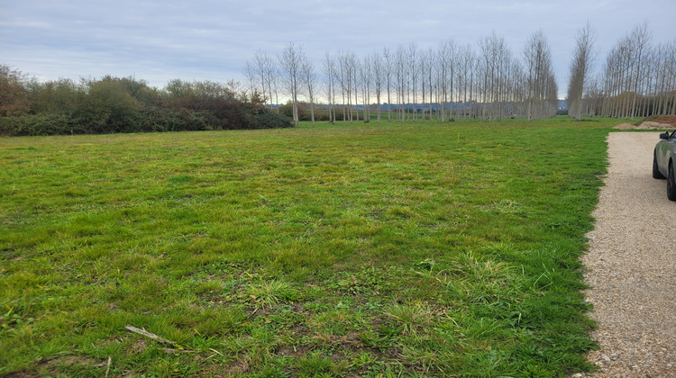 Ma-Cabane - Vente Terrain Beaupuy, 1000 m²