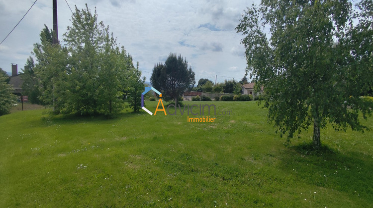 Ma-Cabane - Vente Terrain Beaupuy, 998 m²