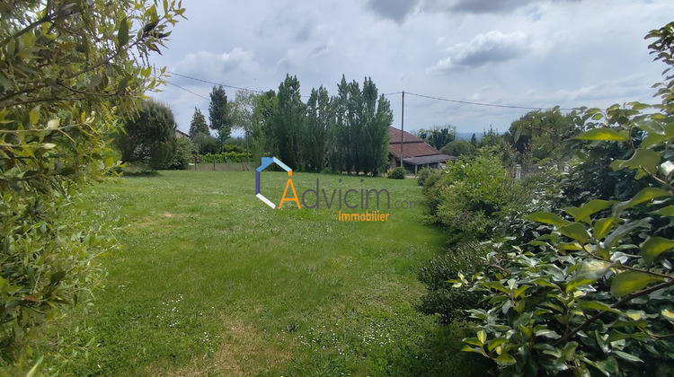 Ma-Cabane - Vente Terrain Beaupuy, 998 m²