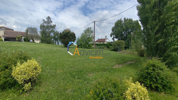 Ma-Cabane - Vente Terrain Beaupuy, 998 m²