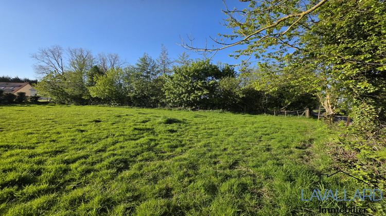 Ma-Cabane - Vente Terrain Beauquesne, 1379 m²