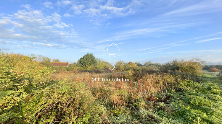 Ma-Cabane - Vente Terrain Beaurainville, 2469 m²