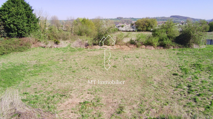 Ma-Cabane - Vente Terrain Beaurainville, 2469 m²