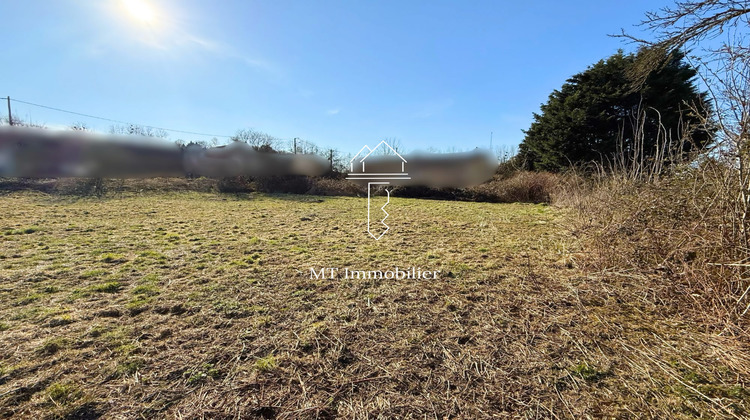 Ma-Cabane - Vente Terrain Beaurainville, 2469 m²