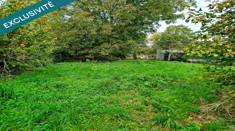 Ma-Cabane - Vente Terrain Beaurainville, 468 m²