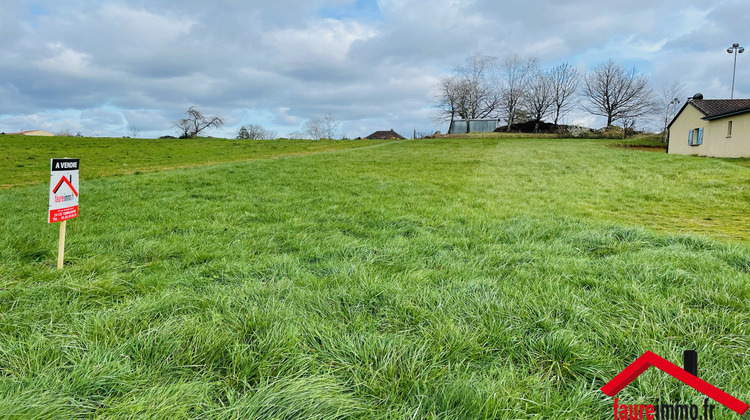 Ma-Cabane - Vente Terrain Beauregard-de-Terrasson, 2283 m²