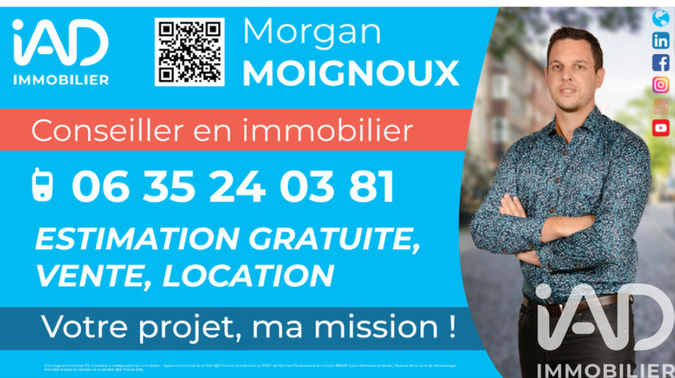 Ma-Cabane - Vente Terrain Beauregard-Vendon, 1530 m²