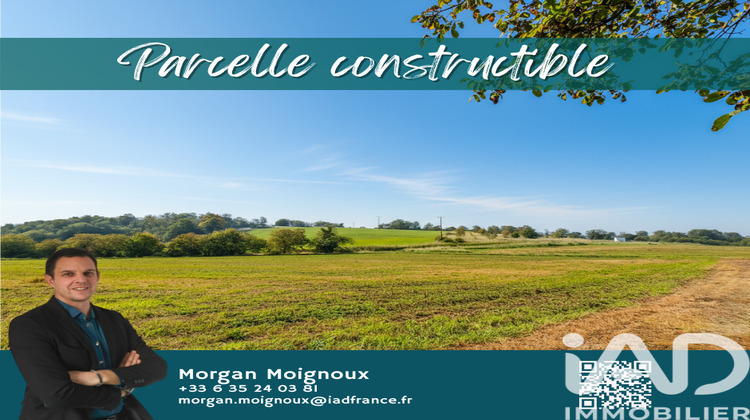 Ma-Cabane - Vente Terrain Beauregard-Vendon, 674 m²