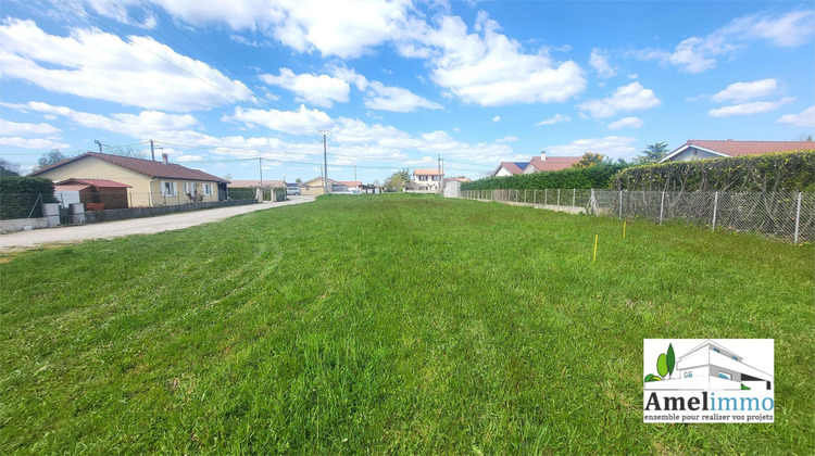 Ma-Cabane - Vente Terrain Beaurepaire, 900 m²