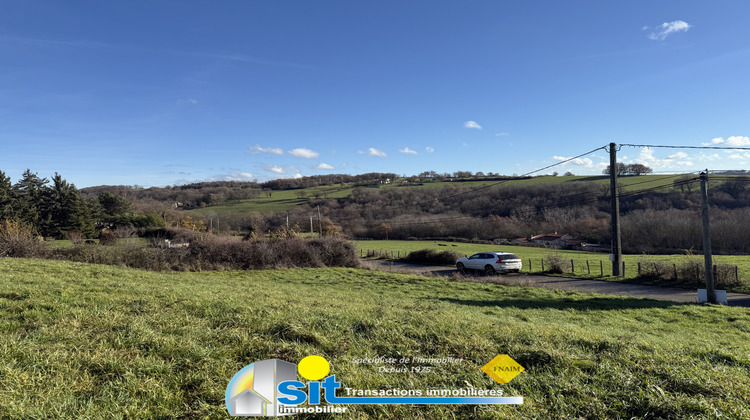 Ma-Cabane - Vente Terrain Beaurepaire, 749 m²