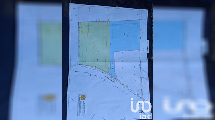 Ma-Cabane - Vente Terrain Beaurepaire, 1220 m²