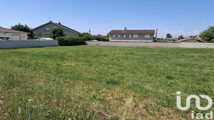 Ma-Cabane - Vente Terrain Beaurepaire, 1220 m²