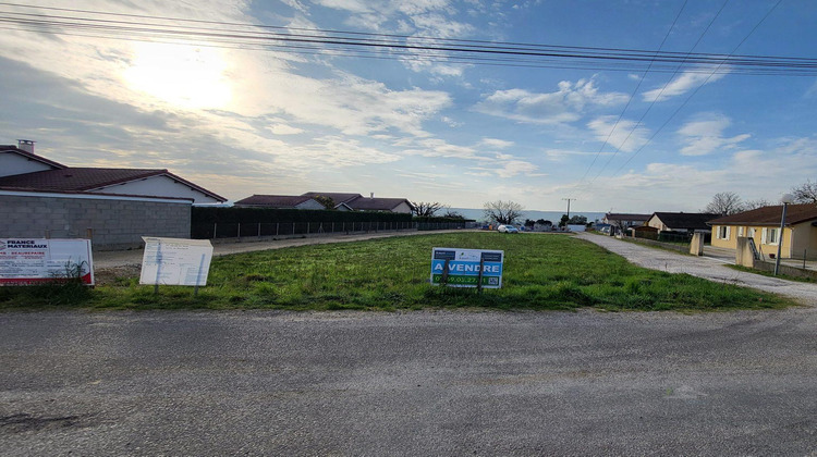 Ma-Cabane - Vente Terrain Beaurepaire, 900 m²