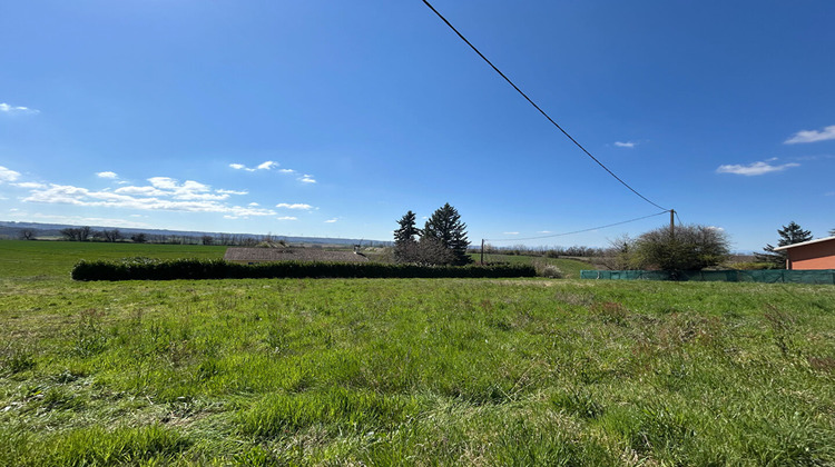 Ma-Cabane - Vente Terrain BEAUREPAIRE, 1438 m²