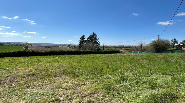 Ma-Cabane - Vente Terrain BEAUREPAIRE, 1438 m²