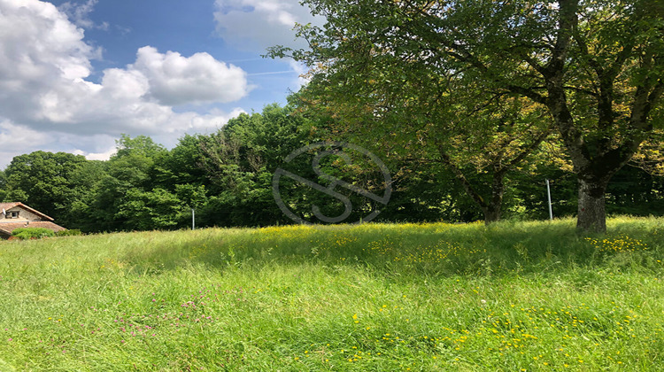 Ma-Cabane - Vente Terrain BEAUREPAIRE, 1203 m²