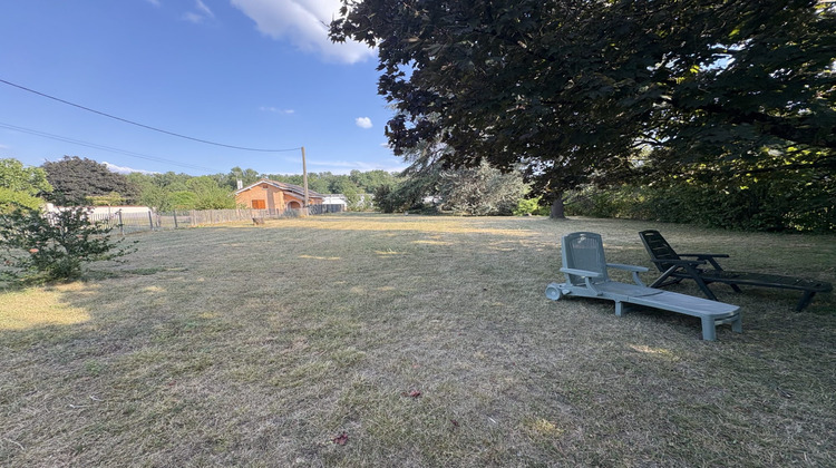 Ma-Cabane - Vente Terrain Beaurepaire, 553 m²