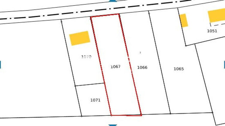 Ma-Cabane - Vente Terrain Beaurevoir, 1506 m²