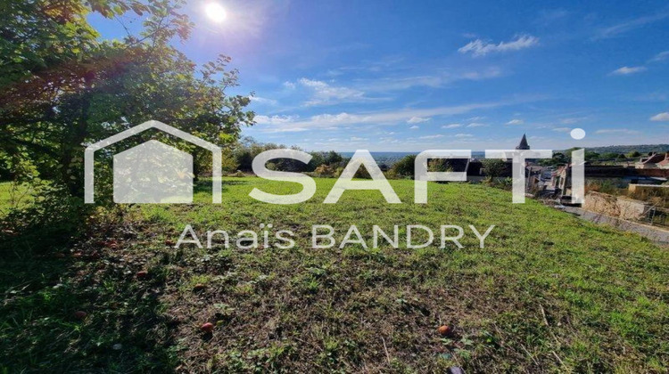 Ma-Cabane - Vente Terrain Beaurieux, 1215 m²