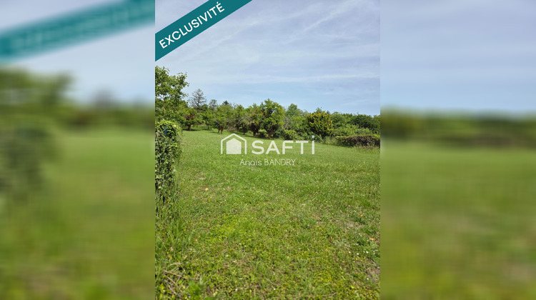 Ma-Cabane - Vente Terrain Beaurieux, 3205 m²