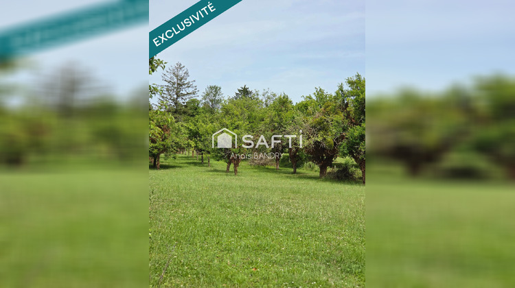 Ma-Cabane - Vente Terrain Beaurieux, 3205 m²